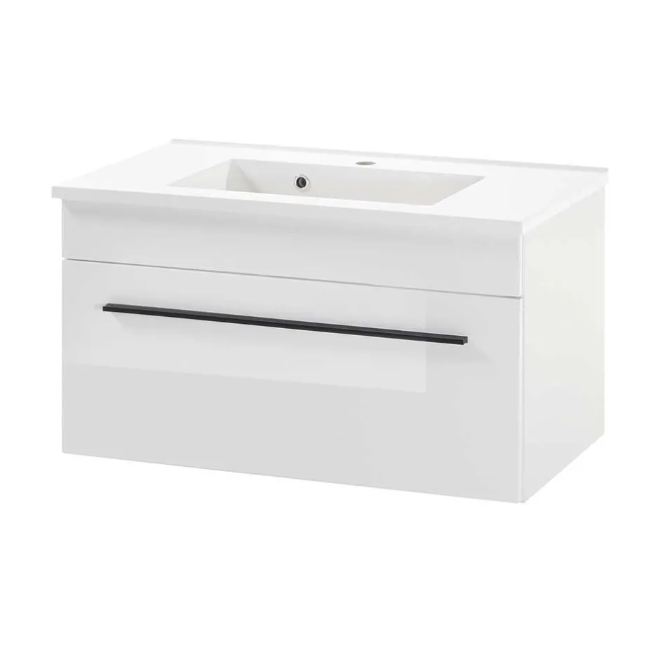 Badmöbel Set mit 2x Hochschrank - Ingmesan (vierteilig)^Wohnen Clearance