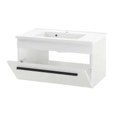 Badmöbel Set mit 2x Hochschrank - Ingmesan (vierteilig)^Wohnen Clearance