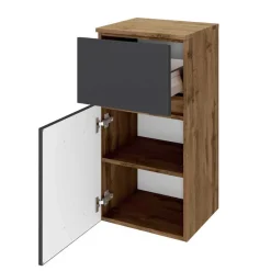 Badmöbel Waschtisch Kombi - Athrin (dreiteilig)^Wohnen Sale