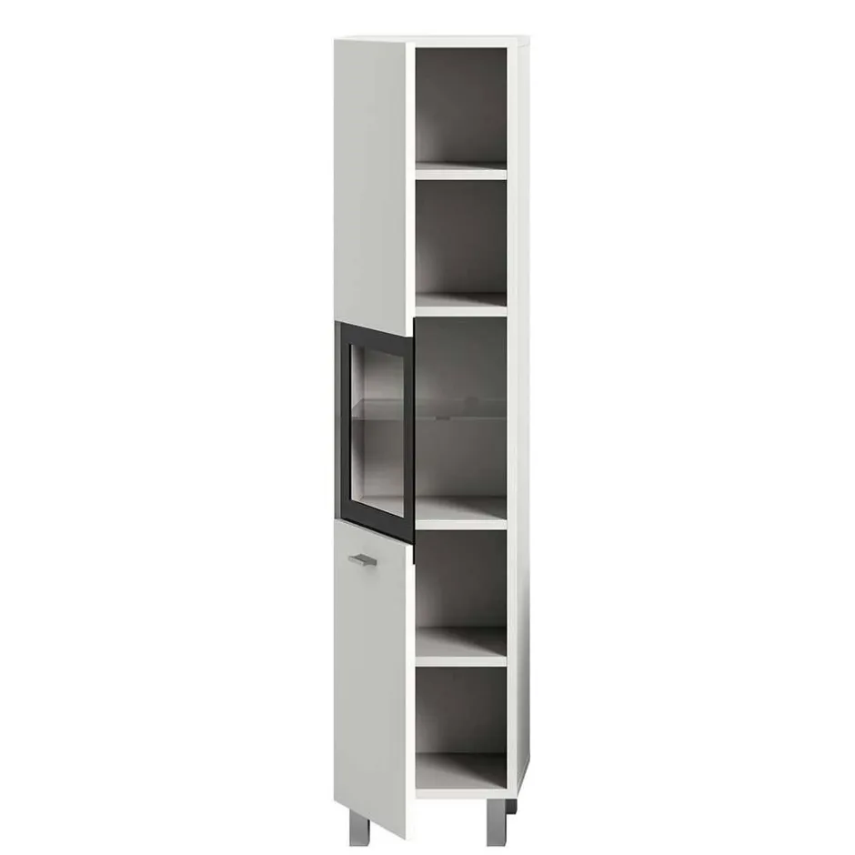 Badmöbel-Kombi in Weiß - Harmone (vierteilig)^Wohnen New