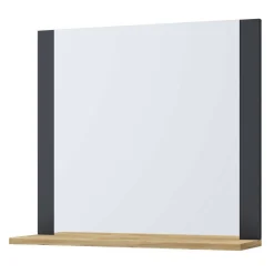 Badmöbel-Kombination für Wandmontage - Effect (dreiteilig)^Wohnen Discount