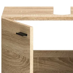 Badmöbel-Set in Sonoma-Eiche - Hoxtona (dreiteilig)^Wohnen