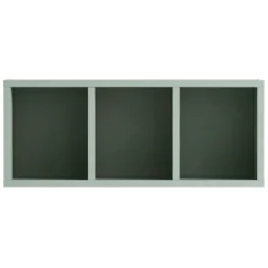 Badregal in Graugrün - Vereny^Wohnen Outlet