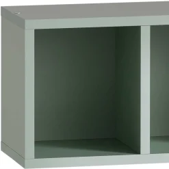 Badregal in Graugrün - Vereny^Wohnen Outlet