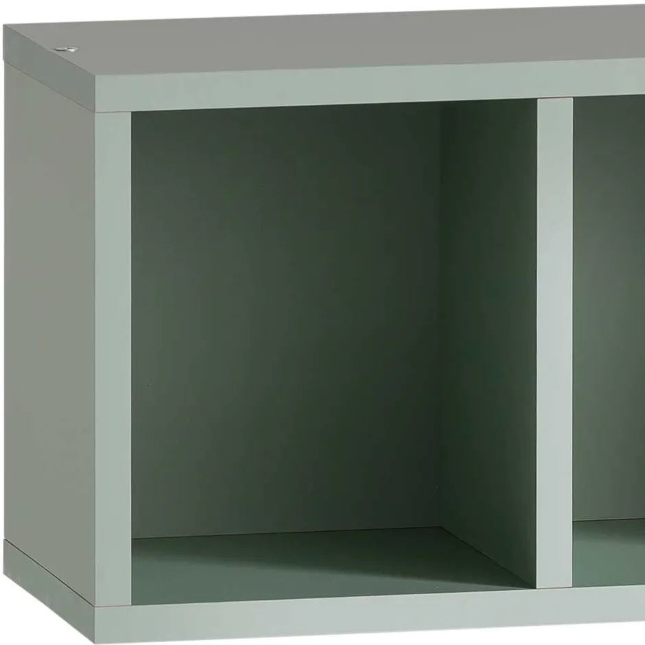 Badregal in Graugrün - Vereny^Wohnen Outlet