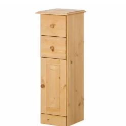 Wohnen Badschrank aus Kiefer Massivholz - Vlarenzo