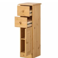 Wohnen Badschrank aus Kiefer Massivholz - Vlarenzo