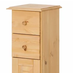 Wohnen Badschrank aus Kiefer Massivholz - Vlarenzo