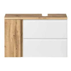 Badschrank für Waschbecken in der Größe 85x59x35 cm - Eight^Wohnen Sale