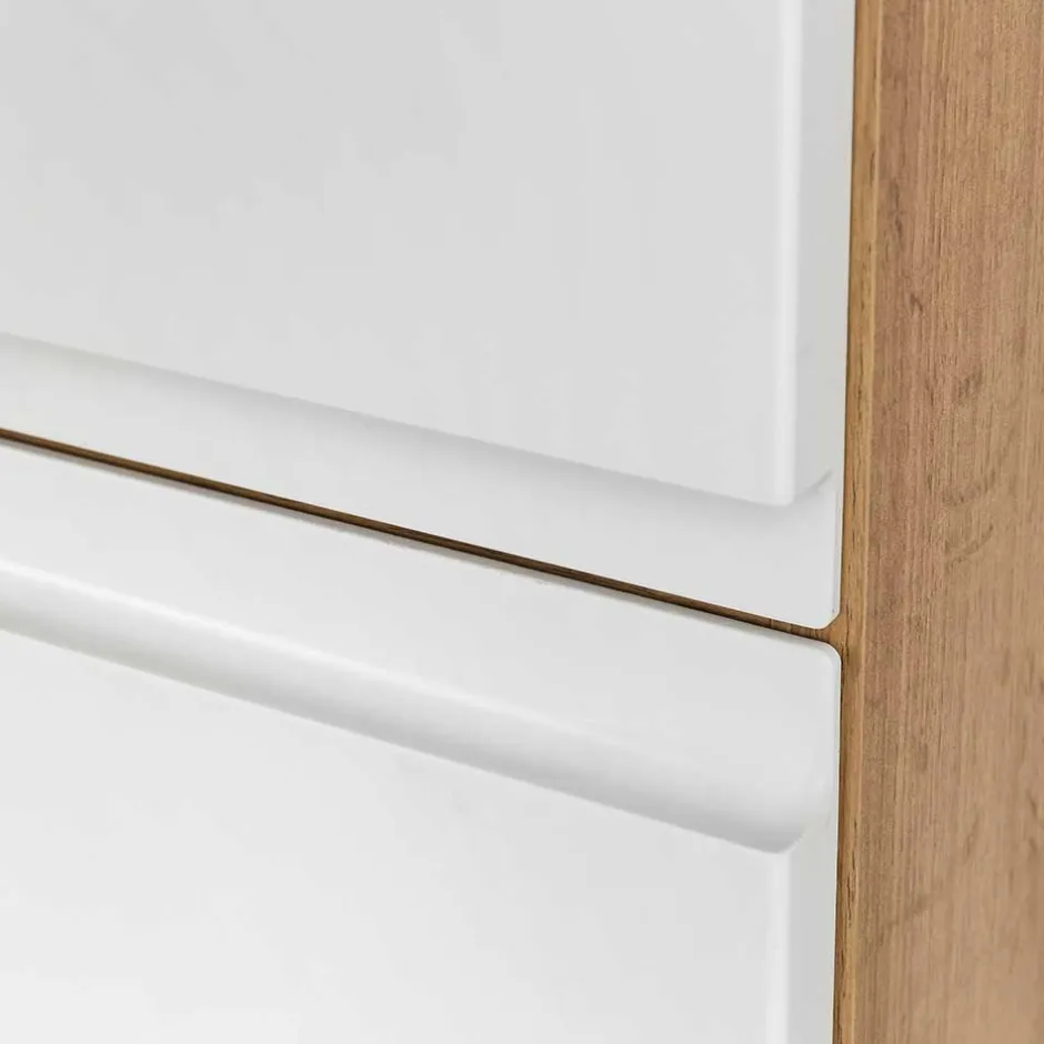 Badschrank für Waschbecken in der Größe 85x59x35 cm - Eight^Wohnen Sale
