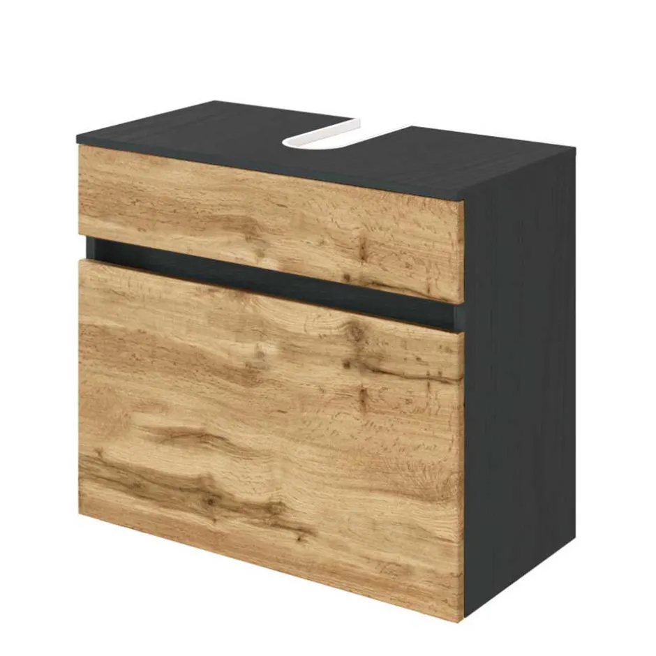 Wohnen Badschrank Kombination modern - Endely (vierteilig)