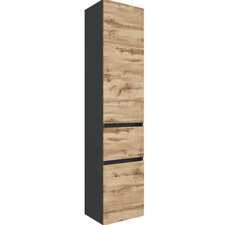 Wohnen Badschrank Kombination modern - Endely (vierteilig)