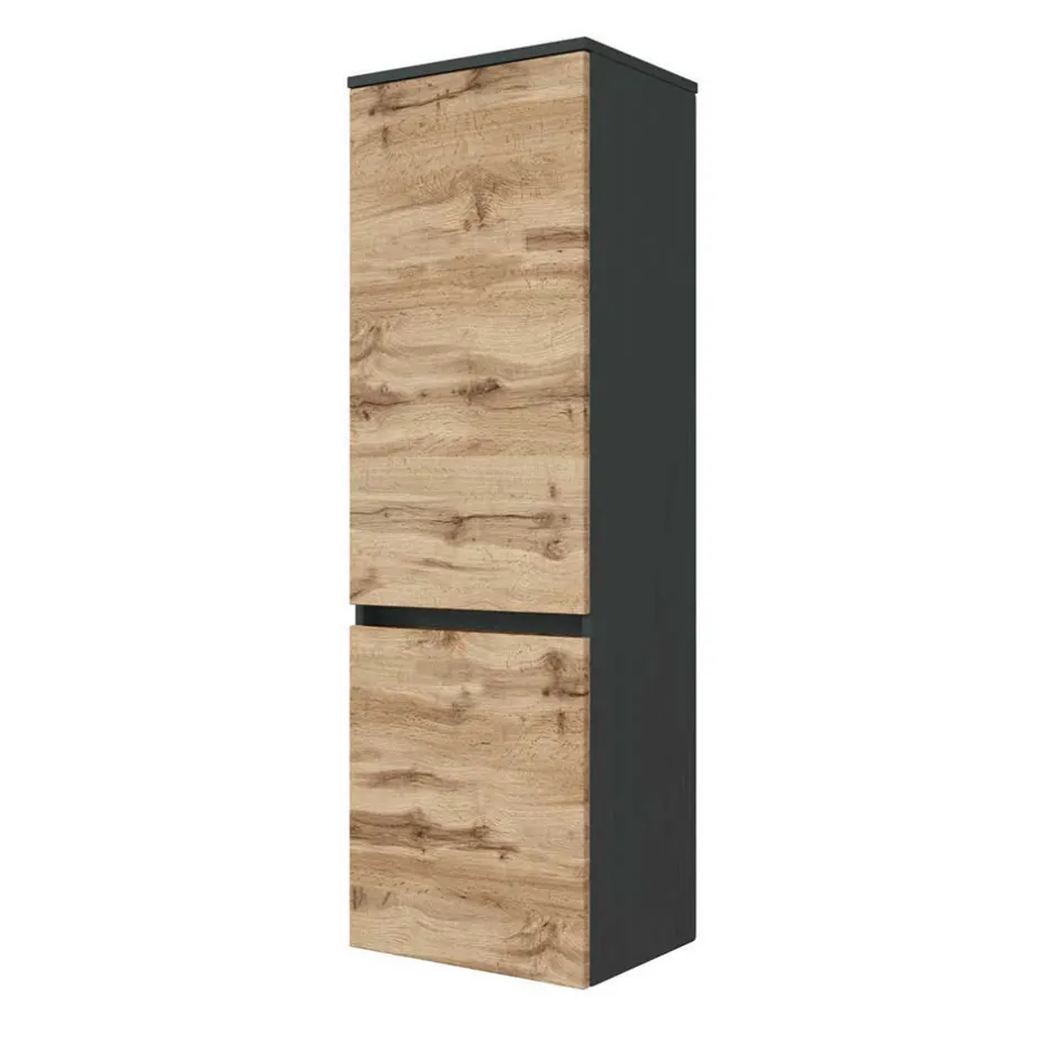 Wohnen Badschrank Kombination modern - Endely (vierteilig)