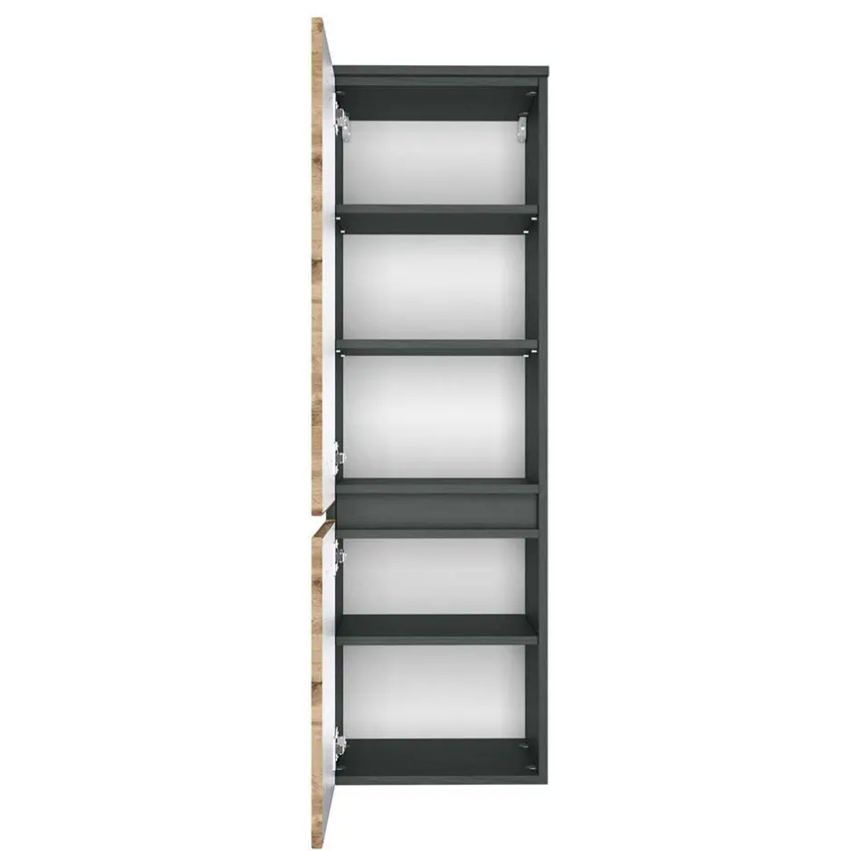 Wohnen Badschrank Kombination modern - Endely (vierteilig)
