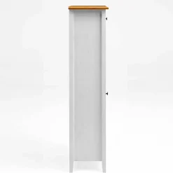 Wohnen Badschrank mit Glastür im Landhausstil - Sibiuta