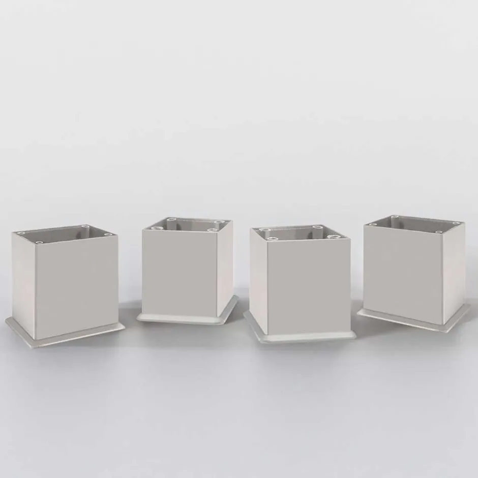 Wohnen Badschrank Set komplett - Maklesa (fünfteilig)