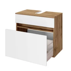 Wohnen Badschränke Komplett-Set - Maklesa (sechsteilig)