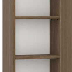 Badschränke und Lichtspiegel Set modern - Ucaida (vierteilig)^Wohnen Online