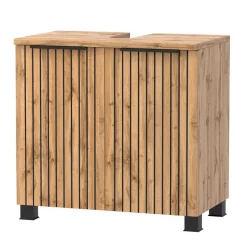 Badset Möbel-Kombination modern - Crystoga (vierteilig)^Wohnen New