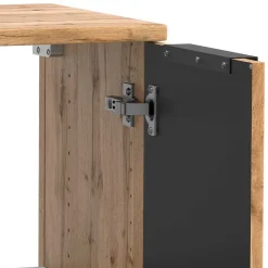 Badset Möbel-Kombination modern - Crystoga (vierteilig)^Wohnen New