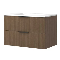 Badspiegel und Badschränke Set - Ucaida (vierteilig)^Wohnen Outlet