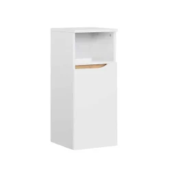 Bad-Unterschrank mit Fach und Tür - Zenata^Wohnen Online