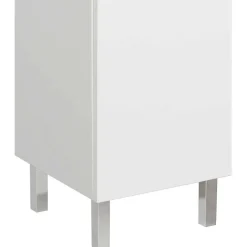 Bad-Unterschrank mit Schublade und Tür - Ardin^Wohnen