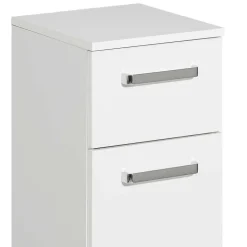 Bad-Unterschrank mit Schublade und Tür - Ardin^Wohnen