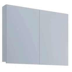 Wohnen Bad-Waschplatz für die Wand in Weiß - Ipsum (zweiteilig)