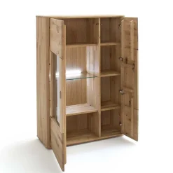 Balkeneiche Highboard 2-türig - Destal^Wohnen Sale