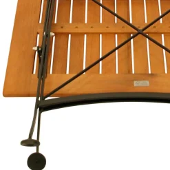 Wohnen Balkon Klappgarnitur mit zwei Sitzplätzen - Zirova (dreiteilig)