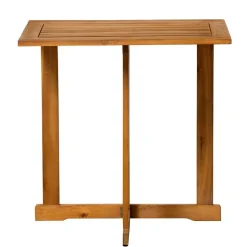 Wohnen Balkon Klappmöbel für zwei Personen - Blacorona (dreiteilig)