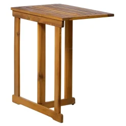 Wohnen Balkon Klappmöbel für zwei Personen - Blacorona (dreiteilig)