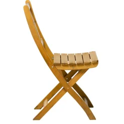 Wohnen Balkon Klappmöbel für zwei Personen - Blacorona (dreiteilig)