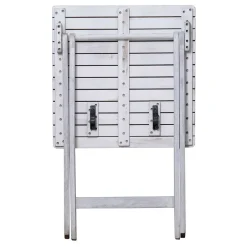 Wohnen Balkon Sitzgruppe in Grey Wash - Paisly (dreiteilig)