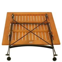 Wohnen Balkon Tischgarnitur klappbar - Otrando (dreiteilig)