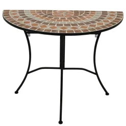 Balkon Wandtisch mit Keramik Mosaik - Tasmania^Wohnen Sale