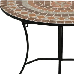 Balkon Wandtisch mit Keramik Mosaik - Tasmania^Wohnen Sale