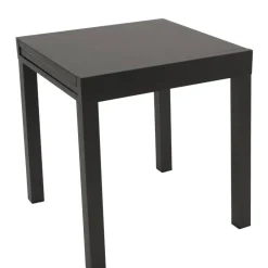 Balkon-Ausziehtisch mit Glasplatte - Ulma^Wohnen