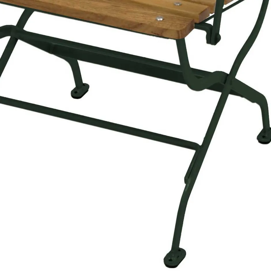 Balkonmöbel Set aus Robinie - Emily (dreiteilig)^Wohnen Outlet