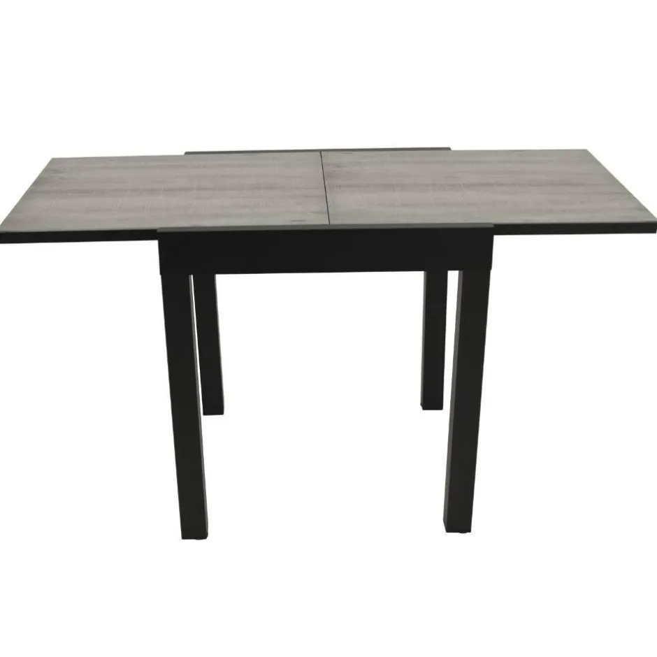 Wohnen Balkontisch in Keramikoptik - Fulias