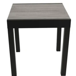 Wohnen Balkontisch in Keramikoptik - Fulias