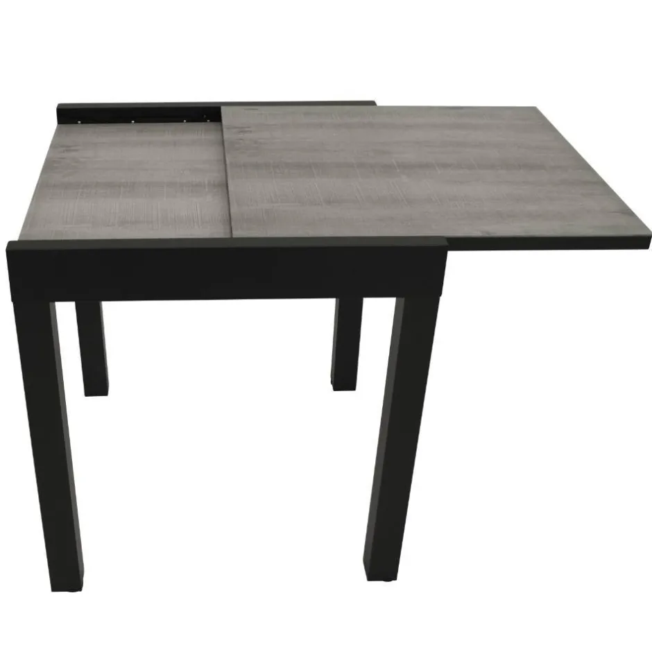 Wohnen Balkontisch in Keramikoptik - Fulias