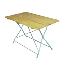 Balkontisch Paznaun aus Robinie massiv^Wohnen New