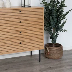 Bananenblatt Körbe in Natur - Tolofoa (zweiteilig)^Wohnen Online