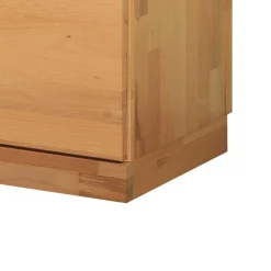 Wohnen Bank Coestra aus Kernbuche Massivholz