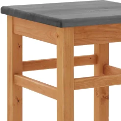 Wohnen Bar Sitzgruppe Möbelset - Ribardo (dreiteilig)