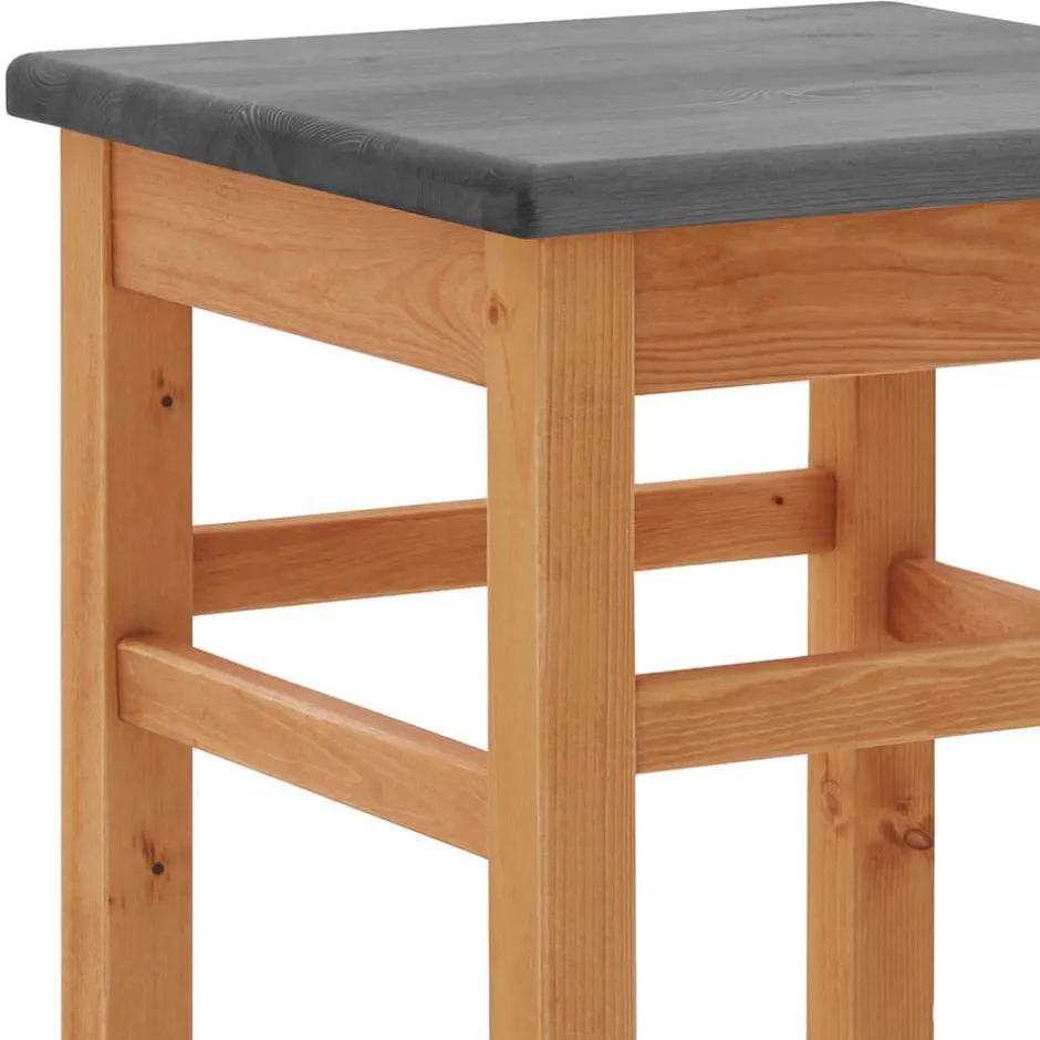 Wohnen Bar Sitzgruppe Möbelset - Ribardo (dreiteilig)