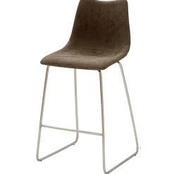 Wohnen Bar Stuhl mit Bügelgestell für die Küche - Florencia