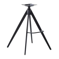 Wohnen Bar-Armlehnenstühle mit Taschenfederkern - Asiaty (2er Set)